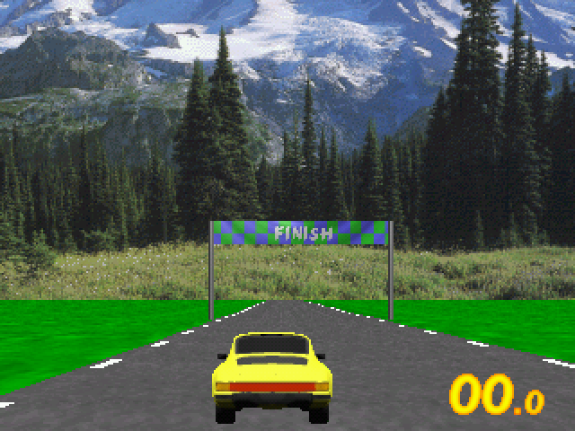 Reeking Rubber [Falcon030] atari screenshot